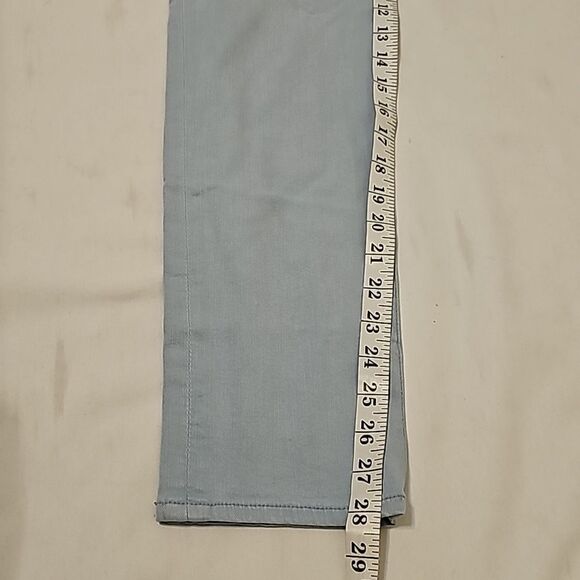 AG The Stevie Ankle Slim Straight Ankle Jean 30R - Picture 5 of 10